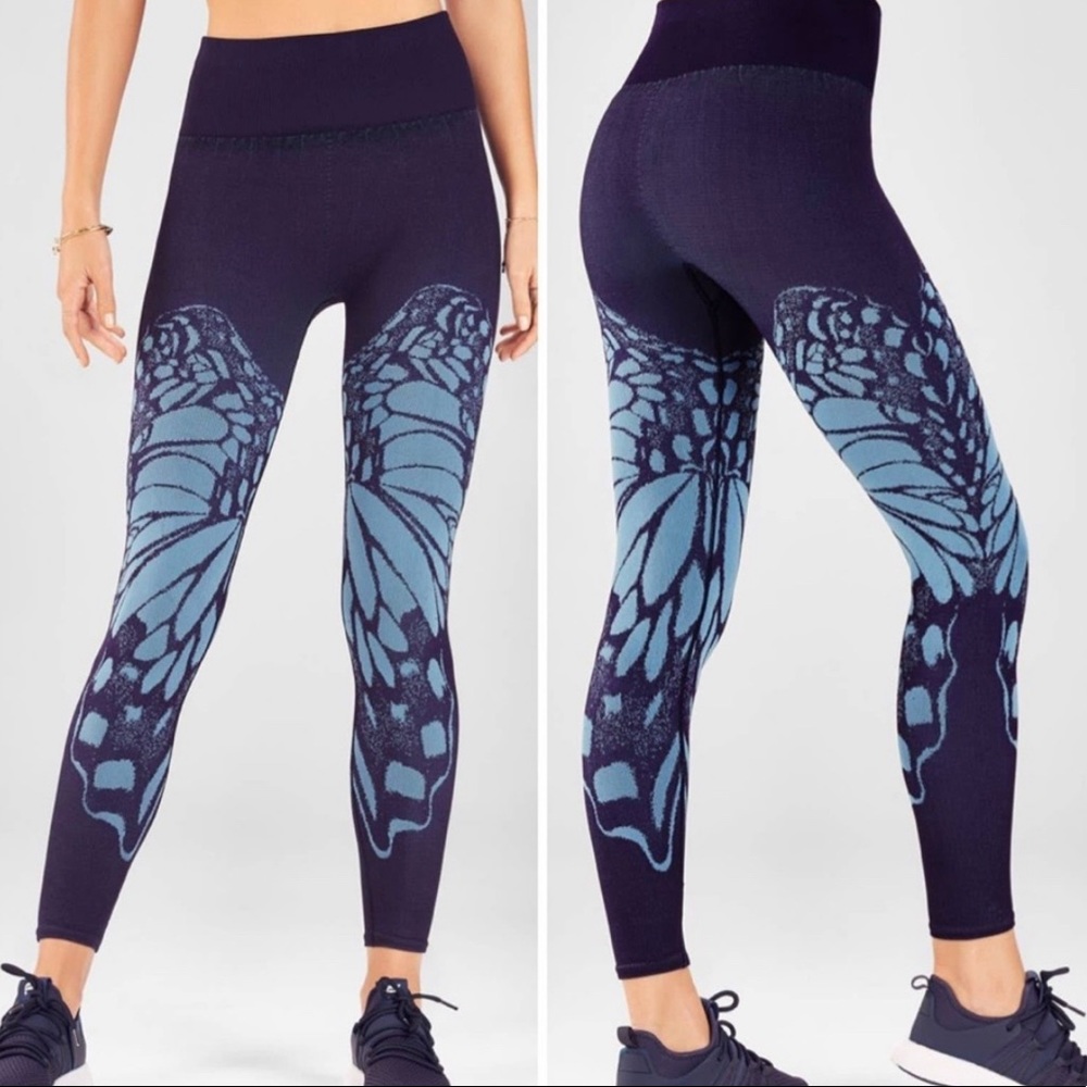 Fabletics Butterfly Leggings
